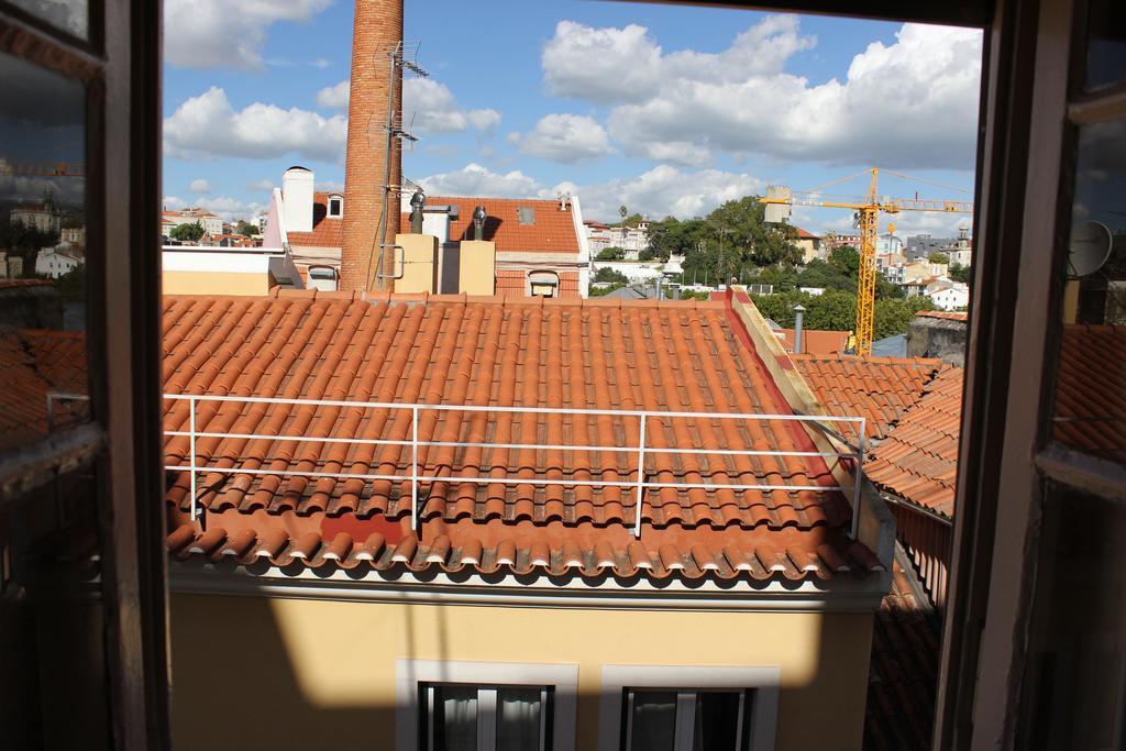 Apartment Gloria Lisboa Ngoại thất bức ảnh