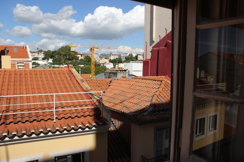 Apartment Gloria Lisboa Ngoại thất bức ảnh